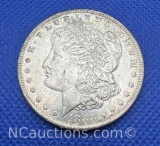 1883-O Morgan Silver Dollar 90% Silver Coin 26 Grams