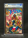 CGC 9.4 Uncanny X-Men #282 Marvel Comics, 11/91