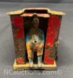 J. & E. Stevens cast iron mechanical 