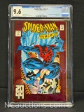 CGC 9.6 Spider-Man 2099 #1 Marvel Comics, 11/92