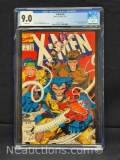 CGC 9.0 X-Men #4 Marvel Comics, 1/92