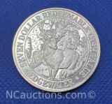 Edgewater Hotel And Casino .999 Pure Silver 20 Gram Coin