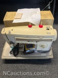 vintage Singer Stylist 513 sewing machine