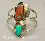 Navajo Cuff Bracelet