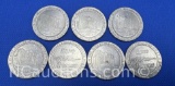 7 Hilton Reno Resort One Dollar Gaming Token