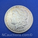 1901-O Morgan Silver Dollar 90% Silver Coin 26 grams