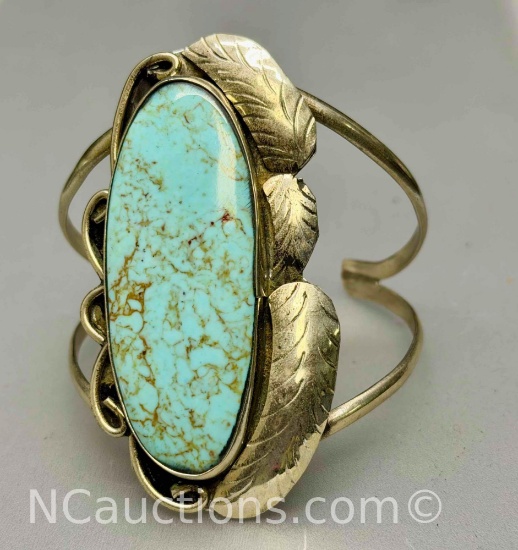 Navajo Cuff Bracelet