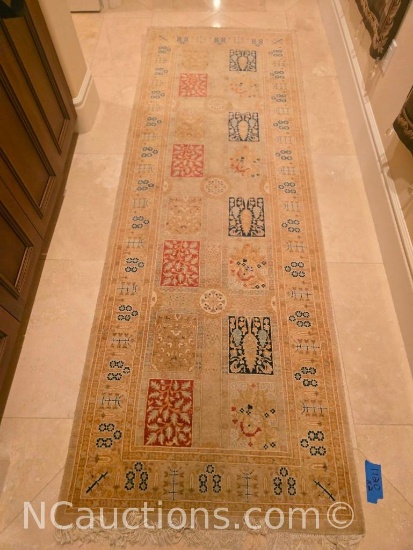 Rugs 103 inches long 3 ft wide 2 units