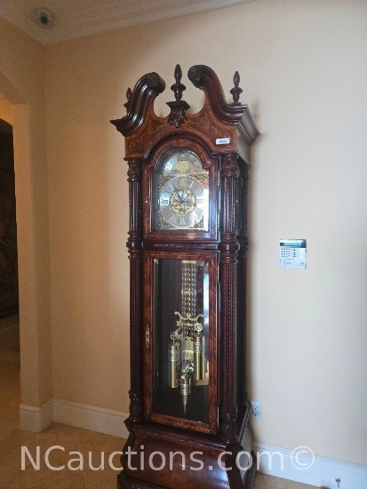 Hderman Miller Limited Edition Grabdfather Clock