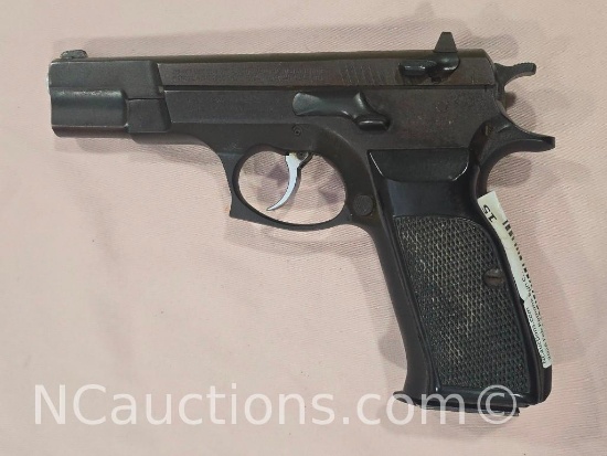 Fratelli Tanfoglio model TA-90 9MM Semi Automatic Pistol Serial G10007