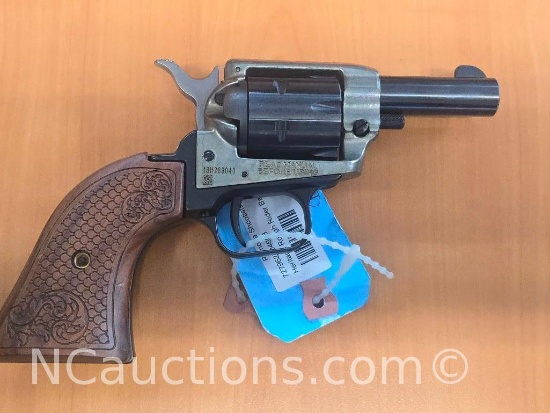 HeritageBarkeep1BH289040.22 LRNew Bluing 97%