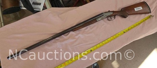 L.C. Smith Field 16 ga shotgun Serial FWS44796