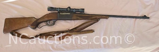 Savage99602772.300 SavageUsed Rifle w/ Scope & Sling