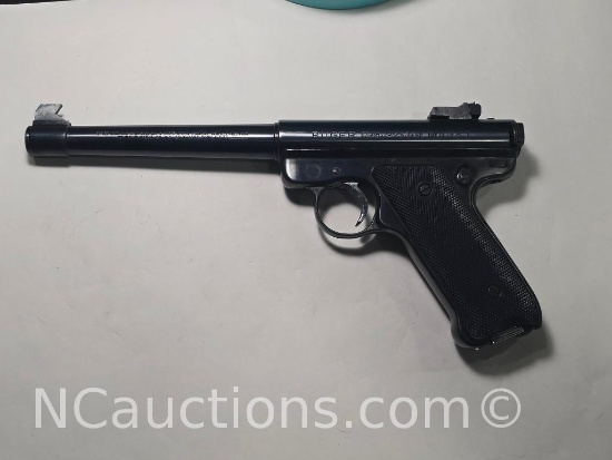 Ruger Used.22 Mark I .22 LR Serial 14-86145