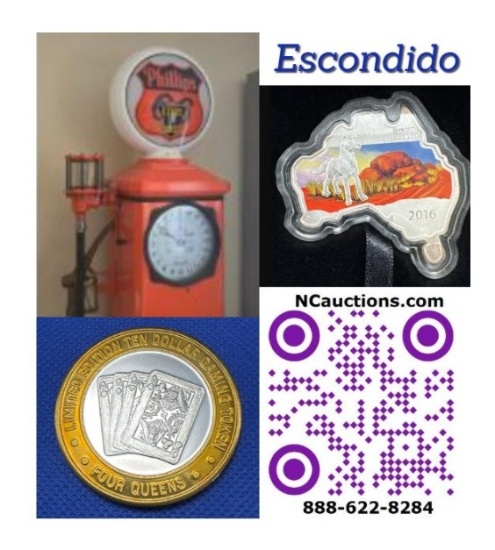 2026 March Escondido Estate Sale Auction
