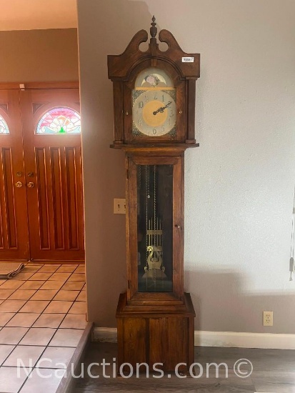 87in Tall Grandfather Clock