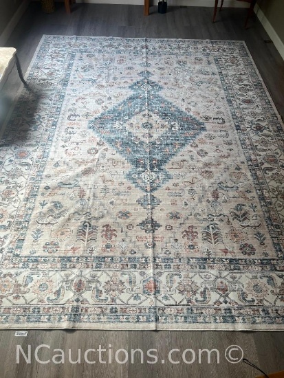 Area rug 9 x 12