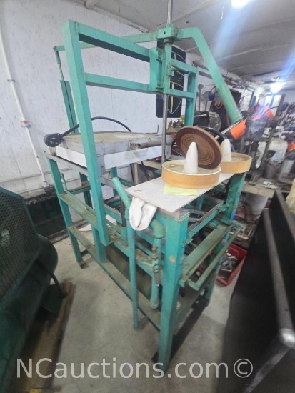 Vacuum Form Machine (Location - Fallbrook)