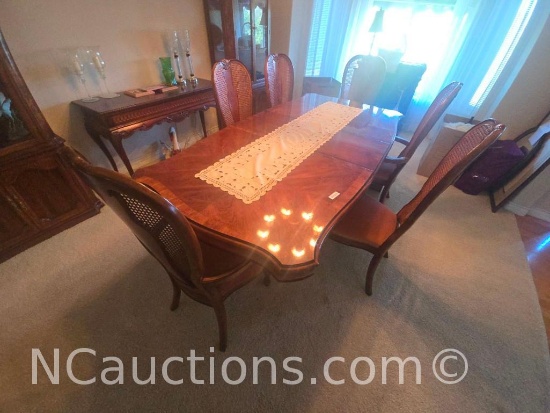 Dining Room Table