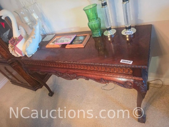 Buffet Table