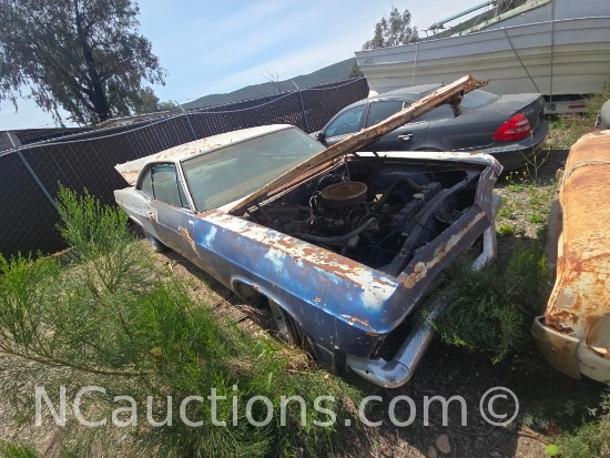 1965 Impala Project Car