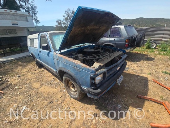 Chevy S10