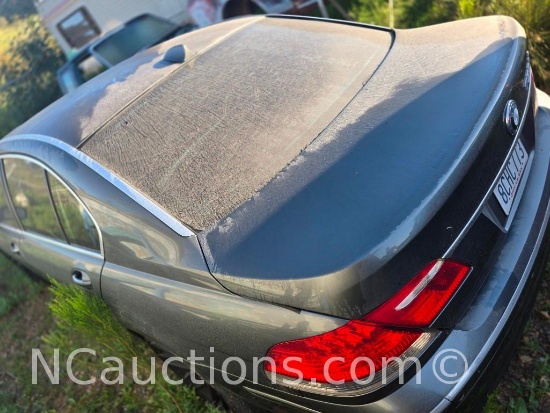 BMW 750i Year Make Model License 8CHC773 Vin WBAHN83556DT38177