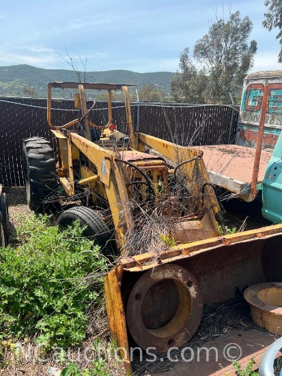 Tractor