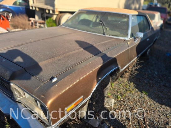 1974 Plymouth No Plate Vin PH23K4D207472