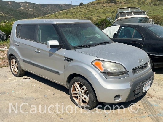 2011 KIA license 6RNP789 Vin KNDJT225B7286400