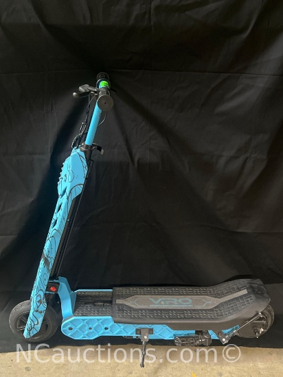 Viro Rides Vega 2-in-1 Transforming Electric Scooter