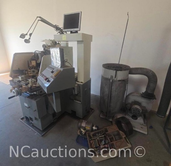 Storage Unit in Vista CA Shop Equipment - Forklift available 4-21