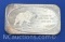 Save The Grizzly 1 Troy Oz .999 Fine Silver Bullion Coin
