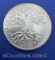 2020 Niue Tree Of Life 1 Troy Oz .999 Fine Silver Bullion Coin