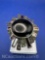 Sterling Silver Black Onyx Multicolor Gemstone Ring 15 Grams Size 7