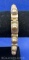 Vintage Sterling Silver Link Bracelet 27 Grams