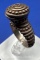 Sterling Silver James Avery African Beaded Swirl Ring 11 grams