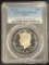 2007-S 50C PCGS PR69DCAM Silver Half Dollar