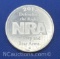 2017 NRA Defending The Right To Keep and Bear Arms 1 Troy Oz .999 Fine Silver Bullion Coin