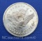 1 Troy Oz .999 Fine Silver Eagle Bullion Coin