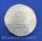 Assay Certified 1 Troy Oz .999 Fine Silver Bullion Coin