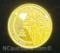 2022 Niue $5 1/4 Oz Gold Coin