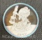 Disney 1 Troy Oz .999 Fine Silver Dopey Bullion Coin