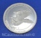 2014 Australian Wedge-tailed Eagle 1 Troy Oz .999 Fine Silver Bullion Coin