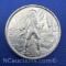 2 Troy Oz .999 Fine Silver Pirate Bullion
