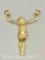 14k Gold Jesus Pendant 5.5g
