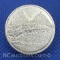 Swiss Of America 1 Troy Oz .999 Fine Silver Bullion Coin