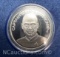 Star Trek The Next Generation 1 Troy Oz .999 Fine Silver Captain Jean-Luc Picard Bullion Coin