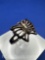 Sterling Silver Butterfly Ring 1.8 Grams Size 6
