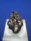 Vintage Sterling Silver Ring 4 Grams Size 8